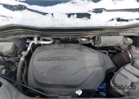 2021 Honda Passport Awd Sport из США, поврежденный, VIN 5FNYF8H23MB007327